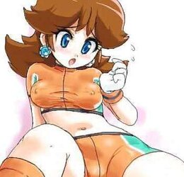 HENTAI - Princess Daisy