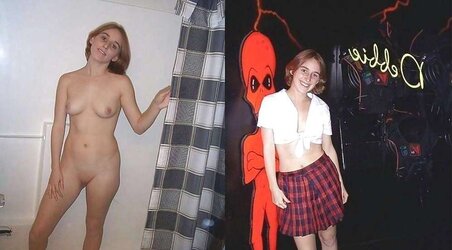 UBER-SEXY INEXPERIENCED TEENAGERS: CLOTHED