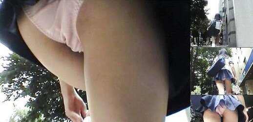 I enjoy Japanese high school damsels
