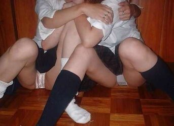 I enjoy Japanese high school damsels