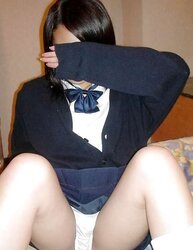 I enjoy Japanese high school damsels