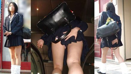 I enjoy Japanese high school damsels
