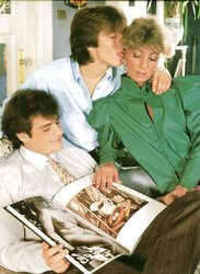 Vintage Magazines Fresh Poons