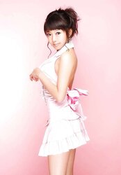 Korean Japanese chicks