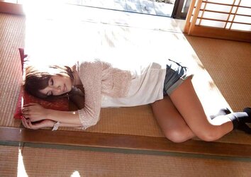 Kimono Japanese Teenager Kirara Asuka