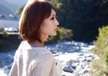 Kimono Japanese Teenager Kirara Asuka