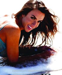 Playboy Nicole Bahls