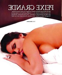 Playboy Nicole Bahls