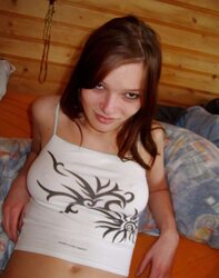 Taut Inexperienced humid teenager cunt