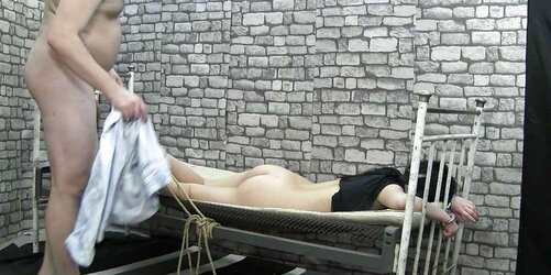 DOMINATION & SUBMISSION fuck-fest story