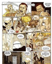 Erotic Comic Art 9 - The Troubles of Janice (trio) c.