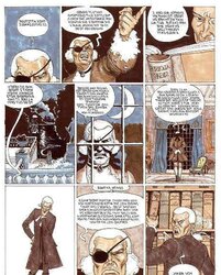 Erotic Comic Art 9 - The Troubles of Janice (trio) c.