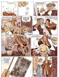 Erotic Comic Art 9 - The Troubles of Janice (trio) c.