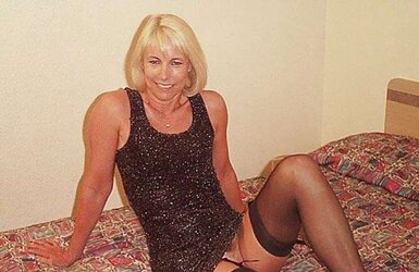 Anne, Swinger four BIG BLACK COCK Veteran