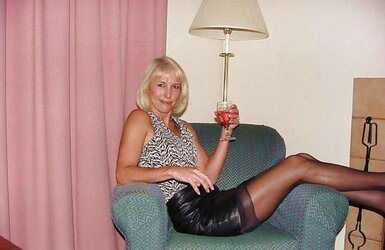 Anne, Swinger four BIG BLACK COCK Veteran
