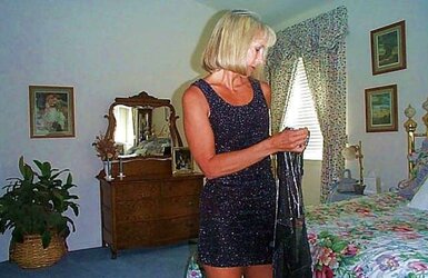 Anne, Swinger four BIG BLACK COCK Veteran
