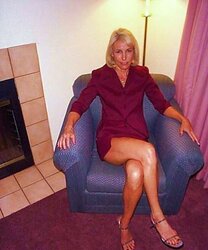 Anne, Swinger four BIG BLACK COCK Veteran