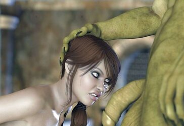 Scary Monsters