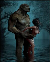 Scary Monsters