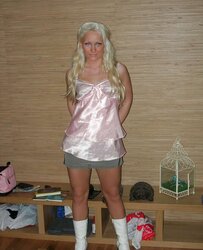 Swedish Doll