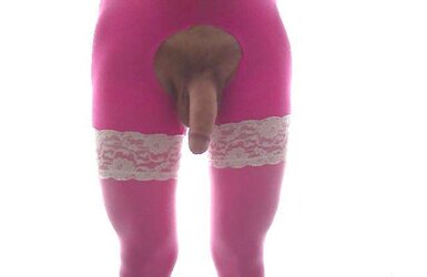 Rosy Stockings