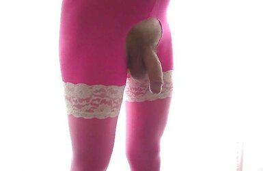 Rosy Stockings