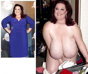 British PLUMPER Celebs. Caution sate lol