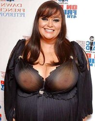 British PLUMPER Celebs. Caution sate lol