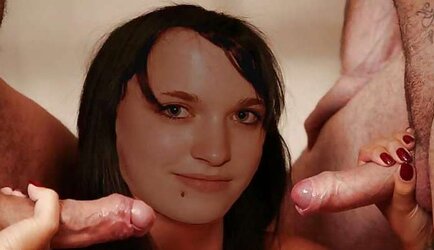 Fakes for oral job princess