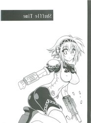 Shuffle Time (Persona trio) doujin