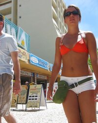 Voyeur - Portugal - Praia da Rocha