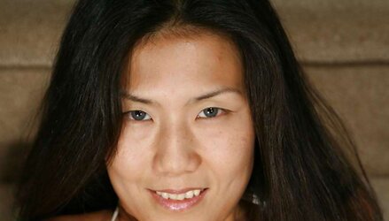 Femme asiatique