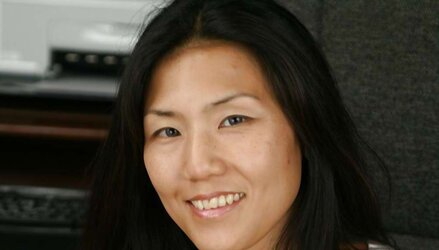 Femme asiatique