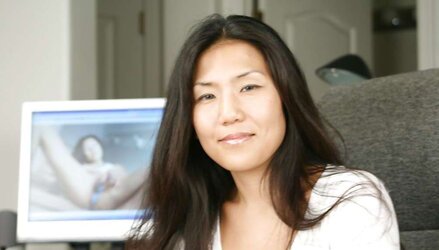 Femme asiatique