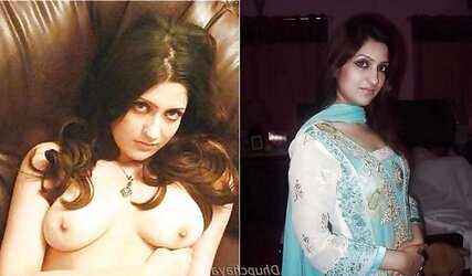 DESI NAKED INDIAN HONEYS WITH CLEAR FACE