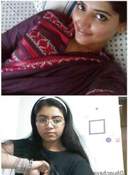 DESI NAKED INDIAN HONEYS WITH CLEAR FACE