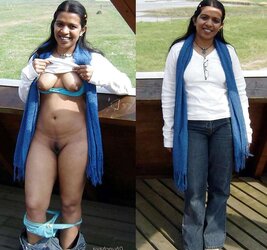 DESI NAKED INDIAN HONEYS WITH CLEAR FACE