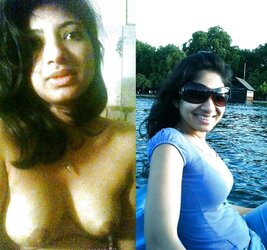 DESI NAKED INDIAN HONEYS WITH CLEAR FACE