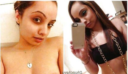 DESI NAKED INDIAN HONEYS WITH CLEAR FACE