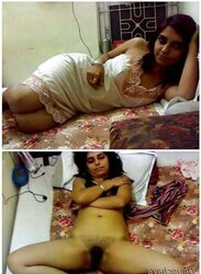 DESI NAKED INDIAN HONEYS WITH CLEAR FACE