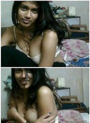 DESI NAKED INDIAN HONEYS WITH CLEAR FACE