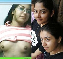 DESI NAKED INDIAN HONEYS WITH CLEAR FACE