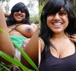 DESI NAKED INDIAN HONEYS WITH CLEAR FACE