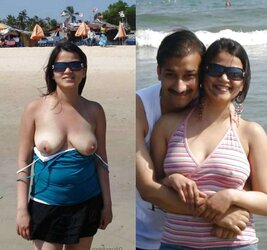 DESI NAKED INDIAN HONEYS WITH CLEAR FACE