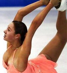 Sporting Oops, Camel Toe, Nipple Glides, Taut