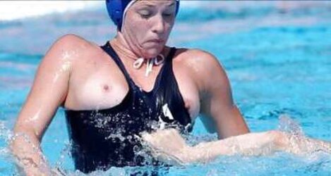 Sporting Oops, Camel Toe, Nipple Glides, Taut
