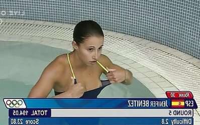 Sporting Oops, Camel Toe, Nipple Glides, Taut