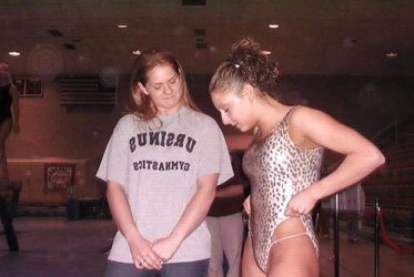 Sporting Oops, Camel Toe, Nipple Glides, Taut