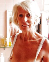 Inexperienced wifey mature granny clean-shaved beaver puny titties