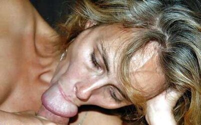Just deep-throat and slurp the head